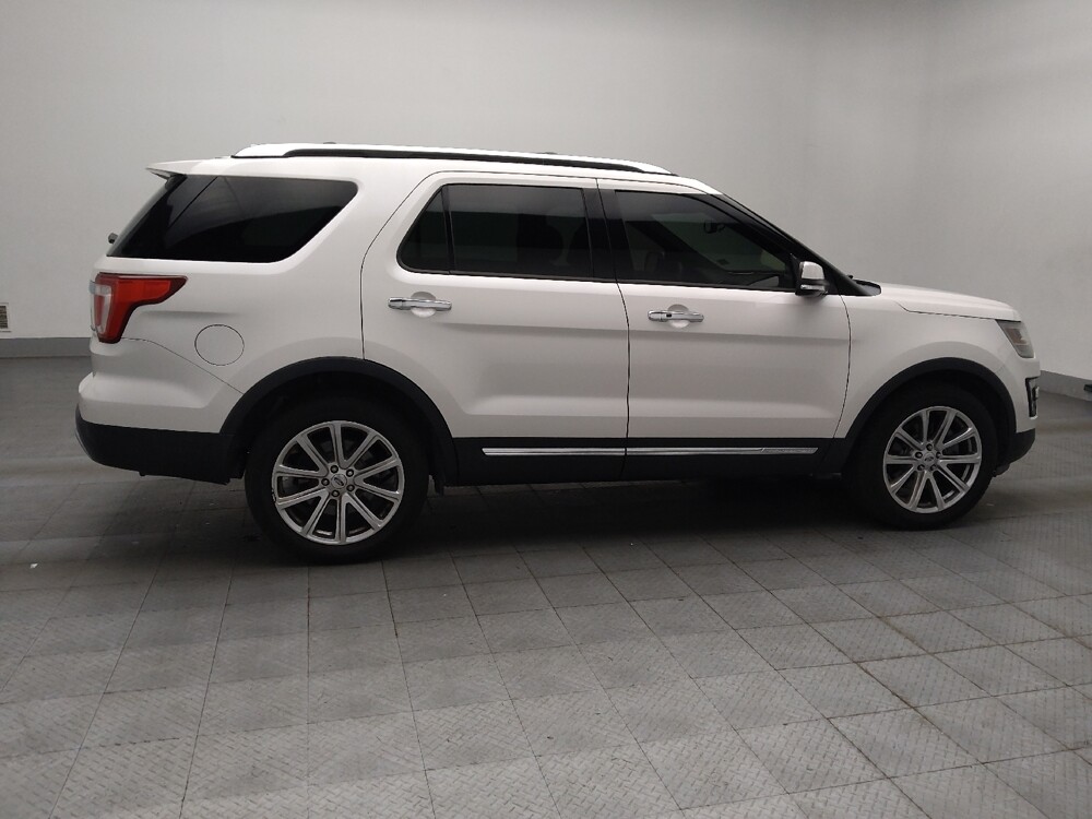 2016 Ford Explorer in Columbus, GA 31909 - 18130910 10
