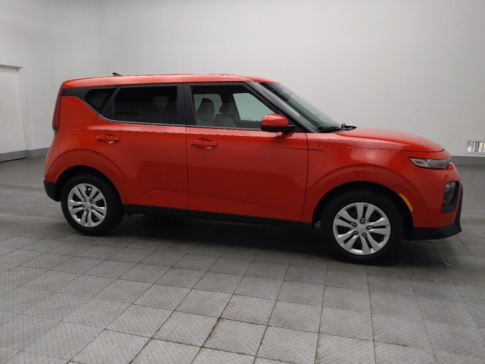 2022 Kia Soul in Pelham, AL 35124 - 18130911 11