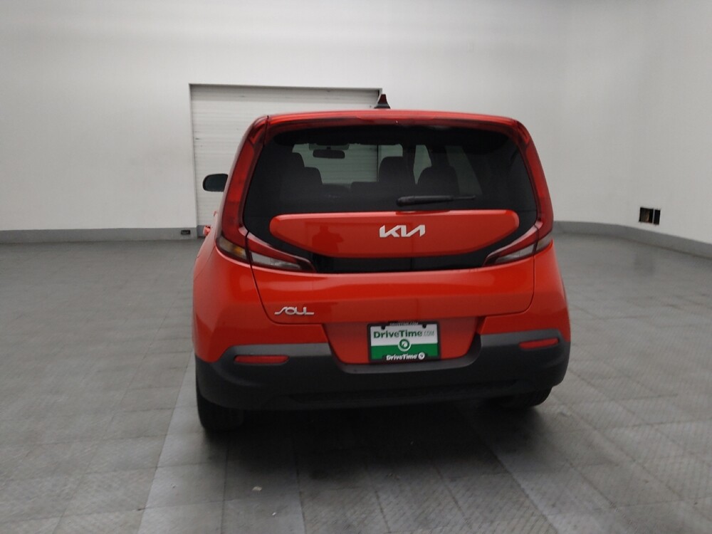 2022 Kia Soul in Pelham, AL 35124 - 18130911 6