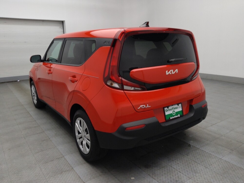 2022 Kia Soul in Pelham, AL 35124 - 18130911 5