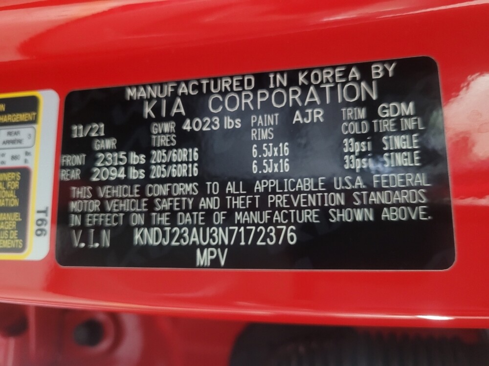 2022 Kia Soul in Pelham, AL 35124 - 18130911 33