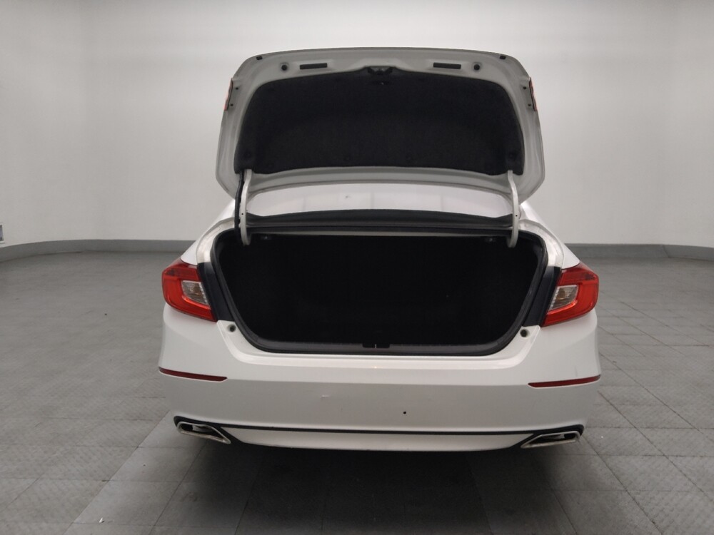 2019 Honda Accord in Stone Mountain, GA 30083 - 18130912 29