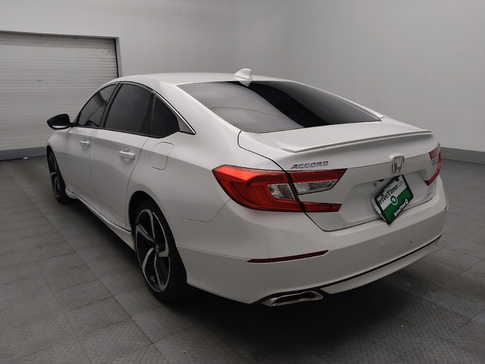 2019 Honda Accord in Stone Mountain, GA 30083 - 18130912 5