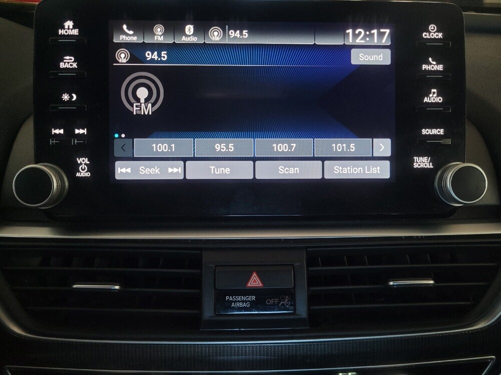 2019 Honda Accord in Stone Mountain, GA 30083 - 18130912 25