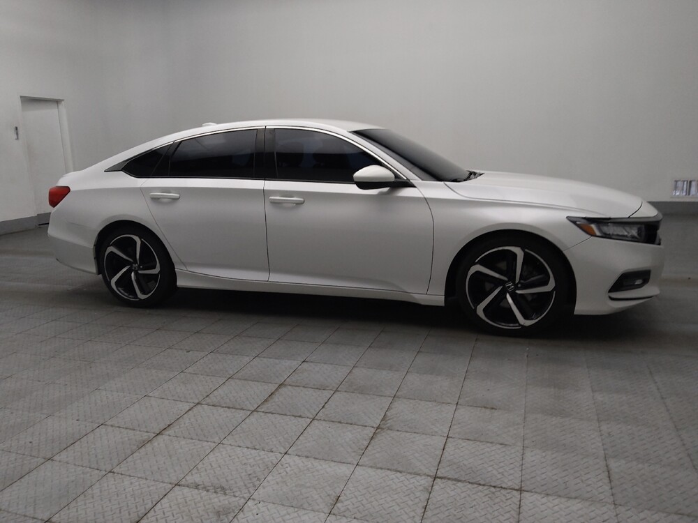 2019 Honda Accord in Stone Mountain, GA 30083 - 18130912 11
