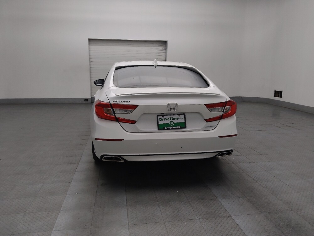 2019 Honda Accord in Stone Mountain, GA 30083 - 18130912 7