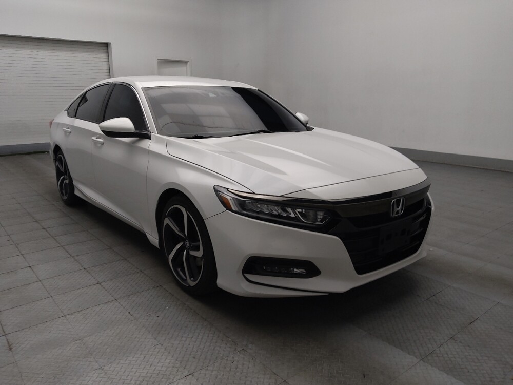 2019 Honda Accord in Stone Mountain, GA 30083 - 18130912 13