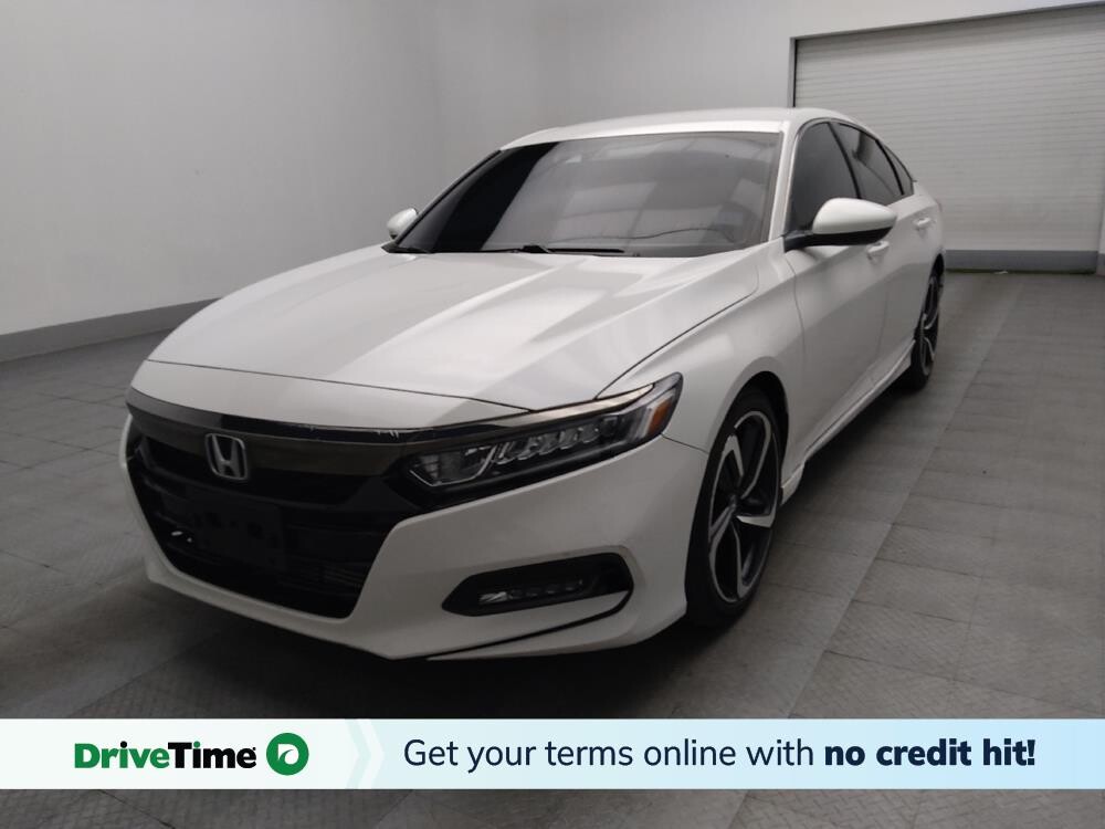 2019 Honda Accord in Stone Mountain, GA 30083 - 18130912