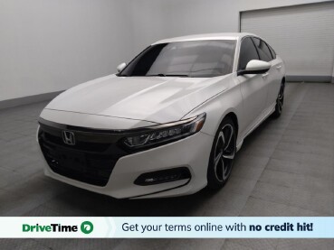 2019 Honda Accord in Stone Mountain, GA 30083