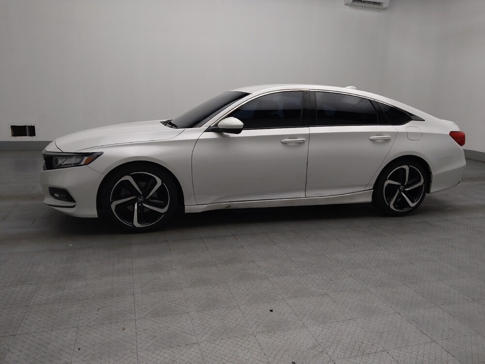 2019 Honda Accord in Stone Mountain, GA 30083 - 18130912 2