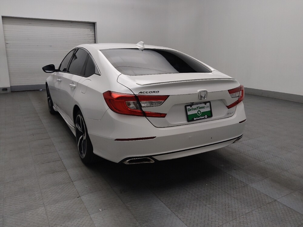 2019 Honda Accord in Stone Mountain, GA 30083 - 18130912 6