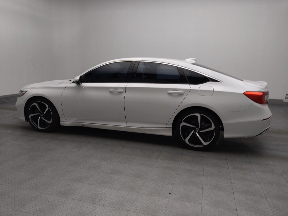 2019 Honda Accord in Stone Mountain, GA 30083 - 18130912 3