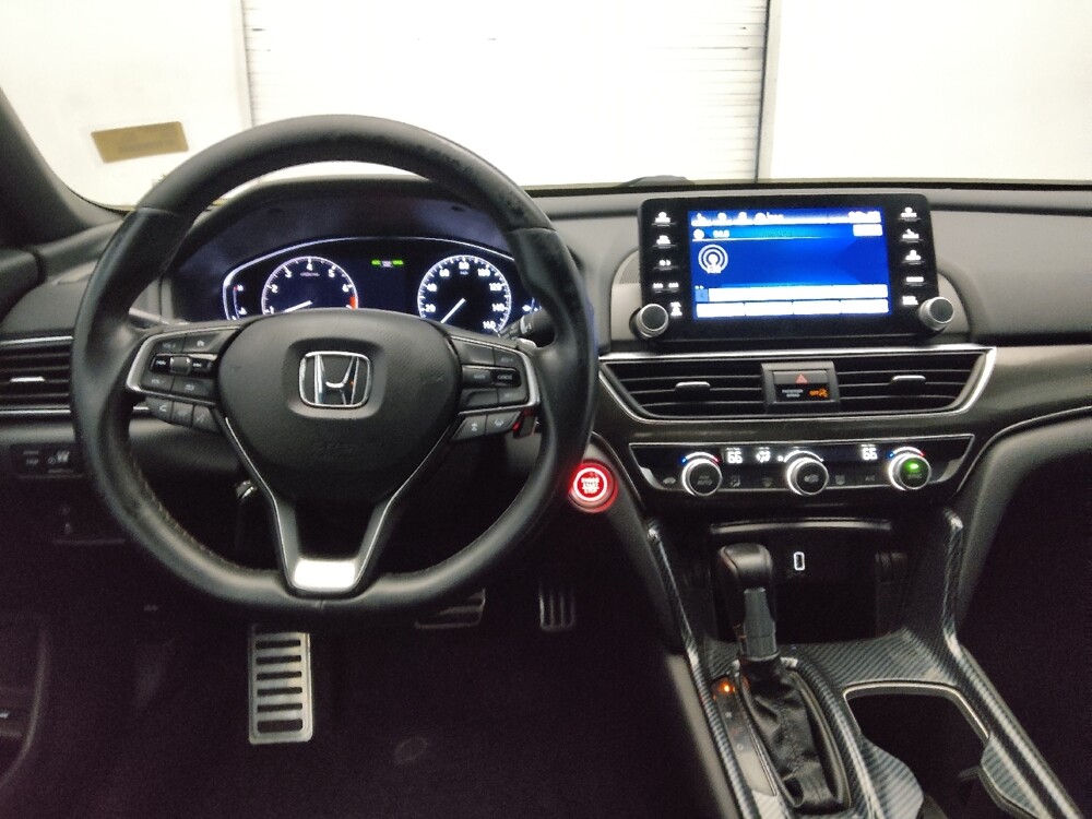 2019 Honda Accord in Stone Mountain, GA 30083 - 18130912 22