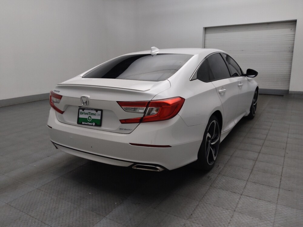 2019 Honda Accord in Stone Mountain, GA 30083 - 18130912 9