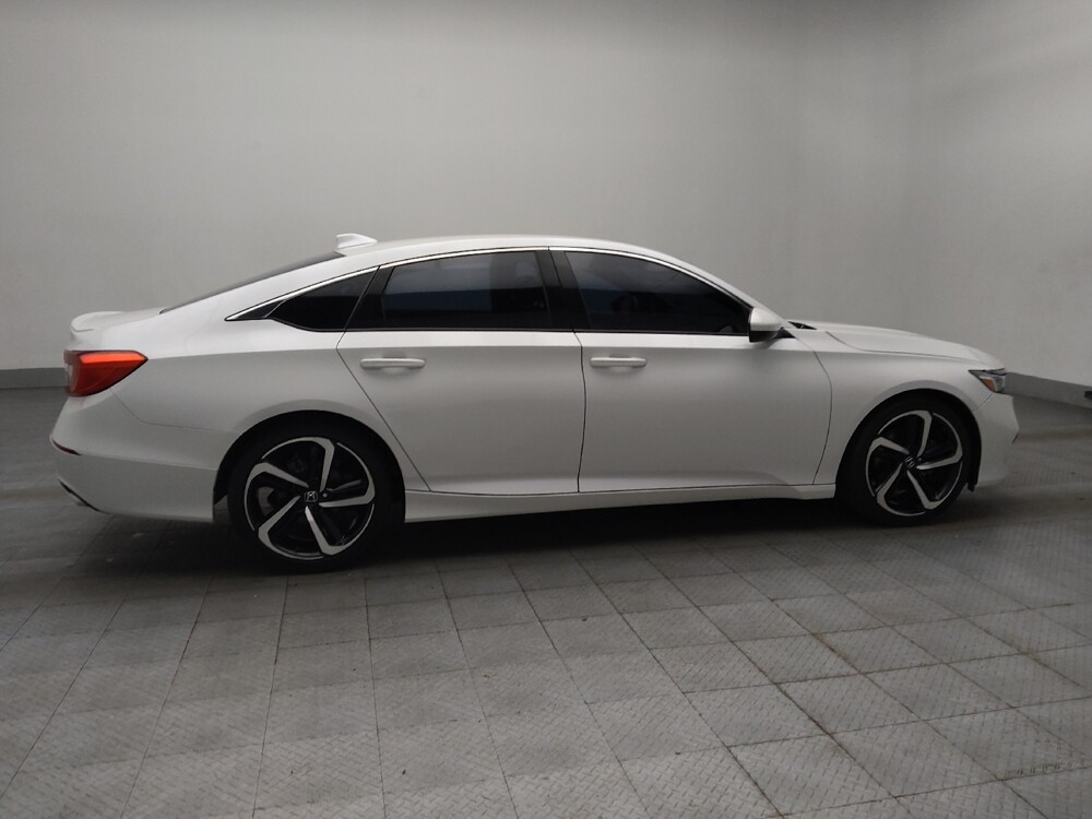 2019 Honda Accord in Stone Mountain, GA 30083 - 18130912 10