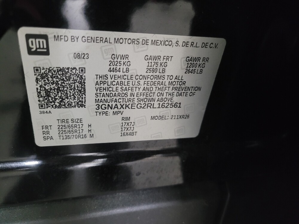 2024 Chevrolet Equinox in Columbus, GA 31909 - 18130913 33