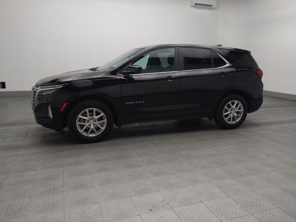 2024 Chevrolet Equinox in Columbus, GA 31909 - 18130913 2
