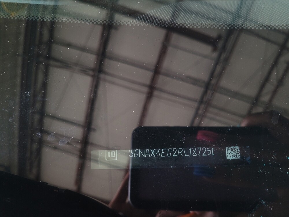 2024 Chevrolet Equinox in Union City, GA 30291 - 18130914 33