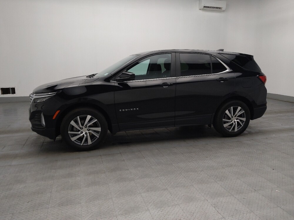 2024 Chevrolet Equinox in Union City, GA 30291 - 18130914 2