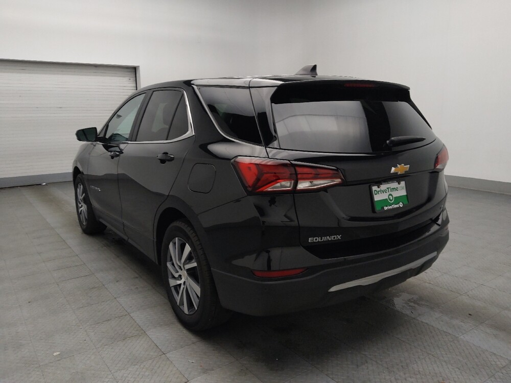 2024 Chevrolet Equinox in Union City, GA 30291 - 18130914 5