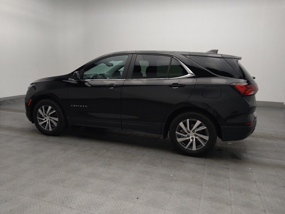 2024 Chevrolet Equinox in Union City, GA 30291 - 18130914 3