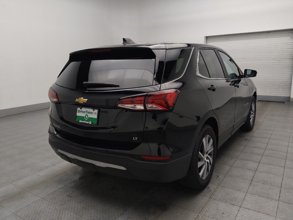 2024 Chevrolet Equinox in Union City, GA 30291 - 18130914 9