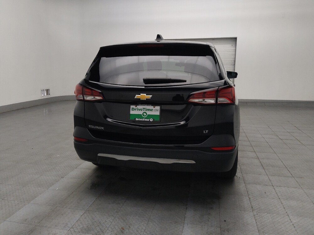 2024 Chevrolet Equinox in Union City, GA 30291 - 18130914 7