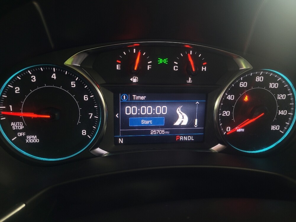 2024 Chevrolet Equinox in Union City, GA 30291 - 18130914 23