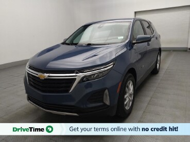 2024 Chevrolet Equinox in Augusta, GA 30907