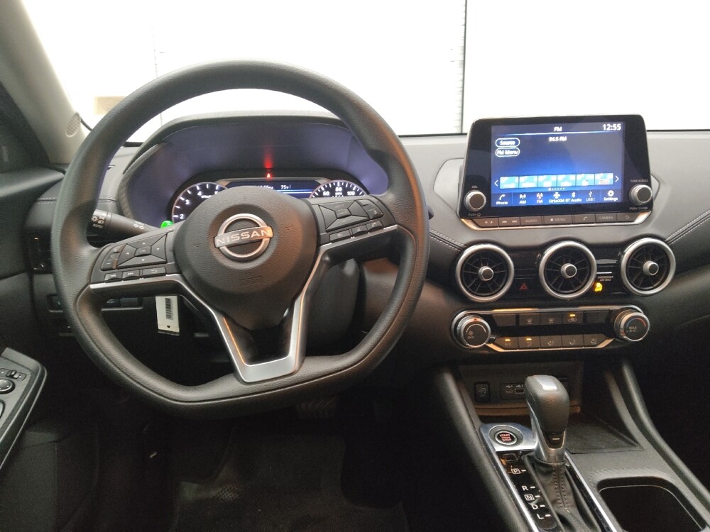 2024 Nissan Sentra in Knoxville, TN 37923 - 18130916 22