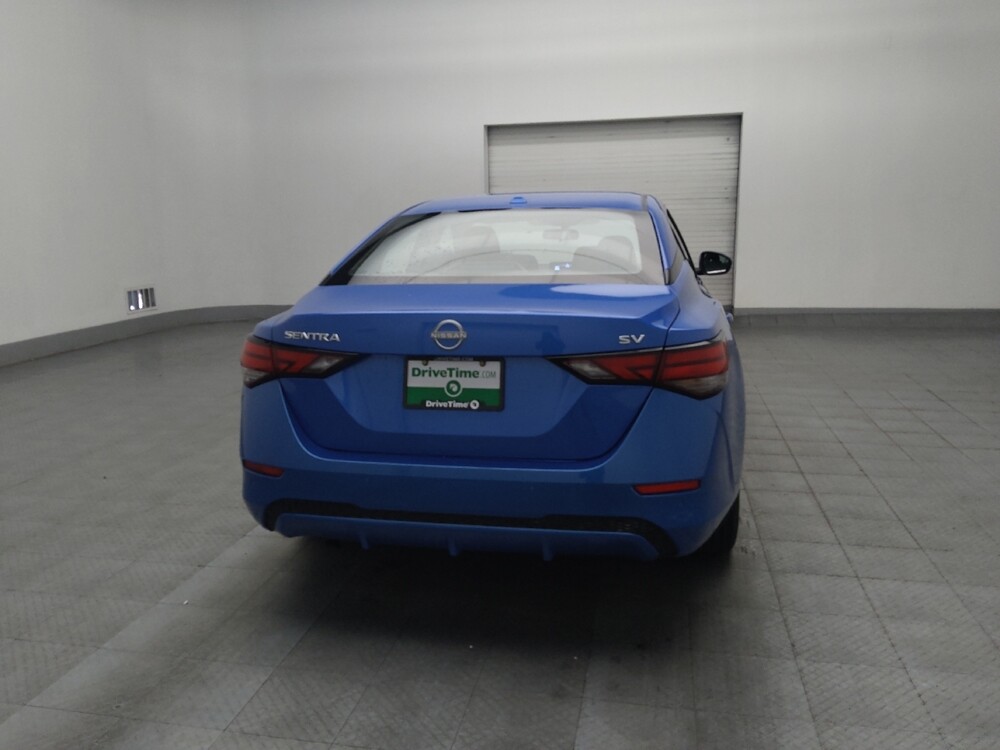 2024 Nissan Sentra in Knoxville, TN 37923 - 18130916 7