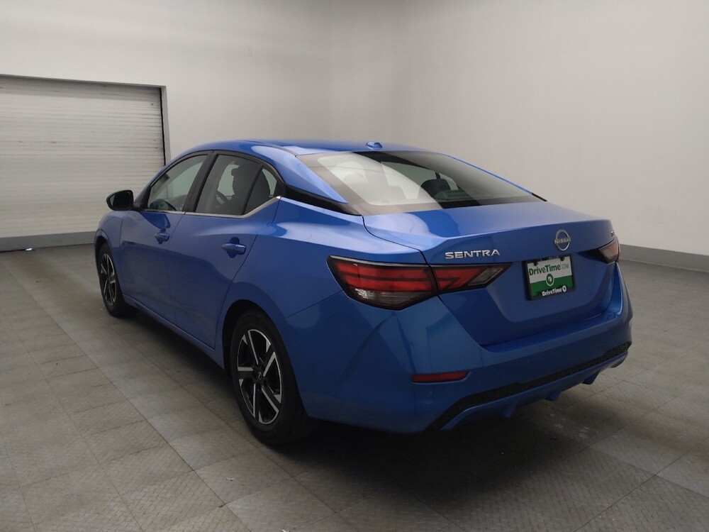 2024 Nissan Sentra in Knoxville, TN 37923 - 18130916 5