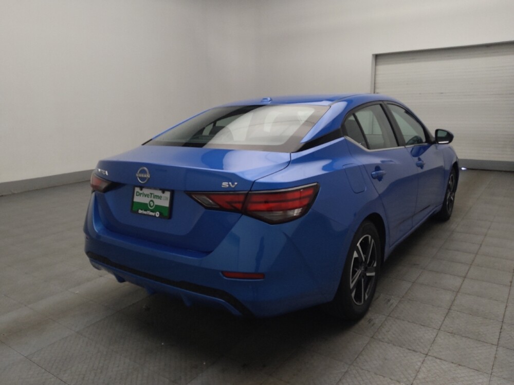 2024 Nissan Sentra in Knoxville, TN 37923 - 18130916 9