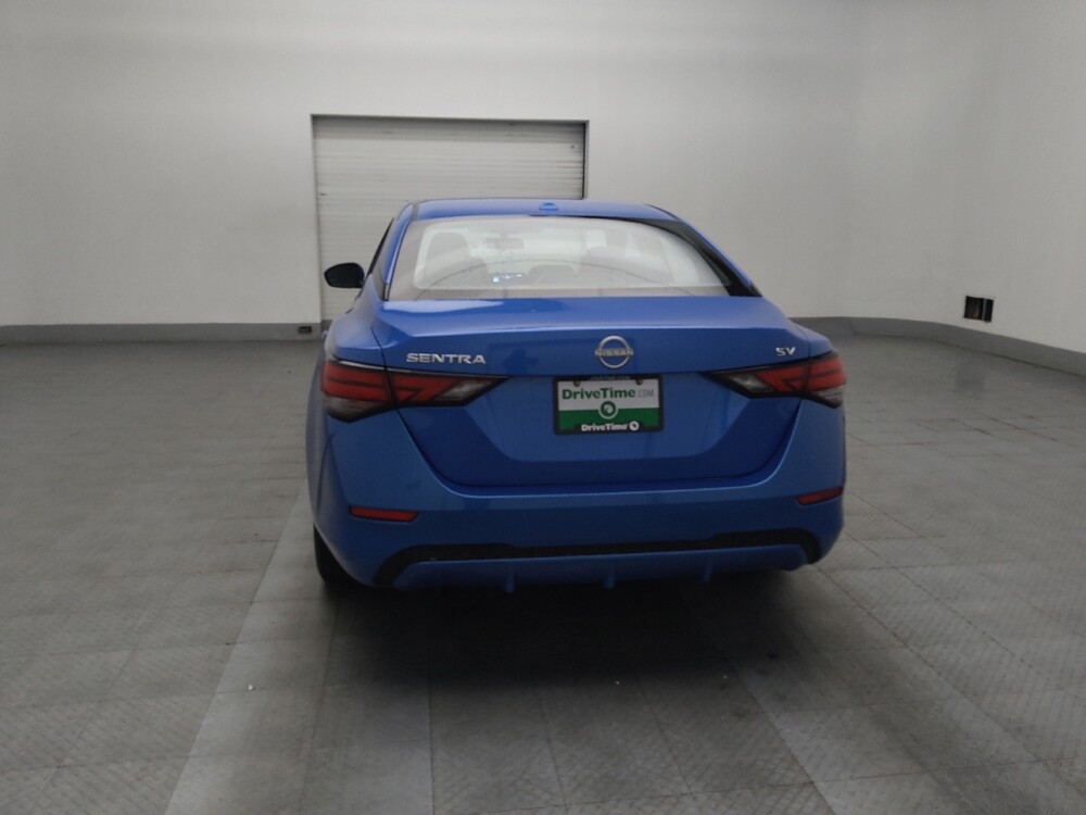 2024 Nissan Sentra in Knoxville, TN 37923 - 18130916 6