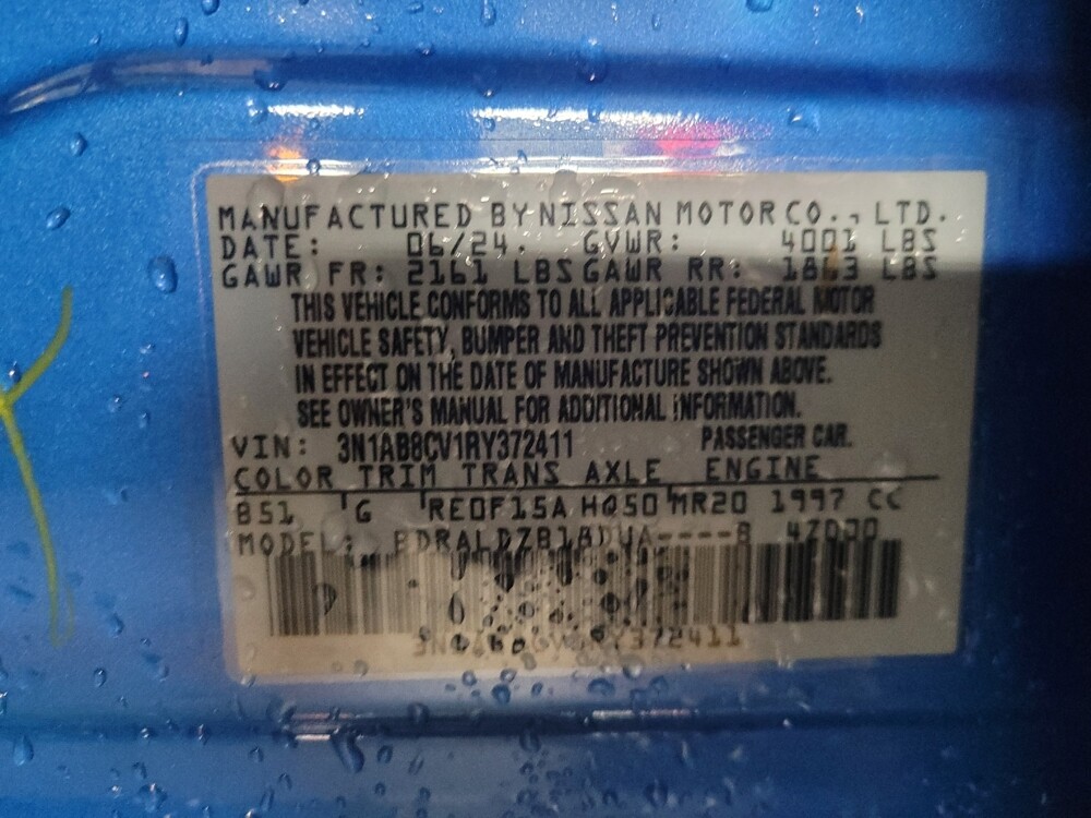 2024 Nissan Sentra in Knoxville, TN 37923 - 18130916 33