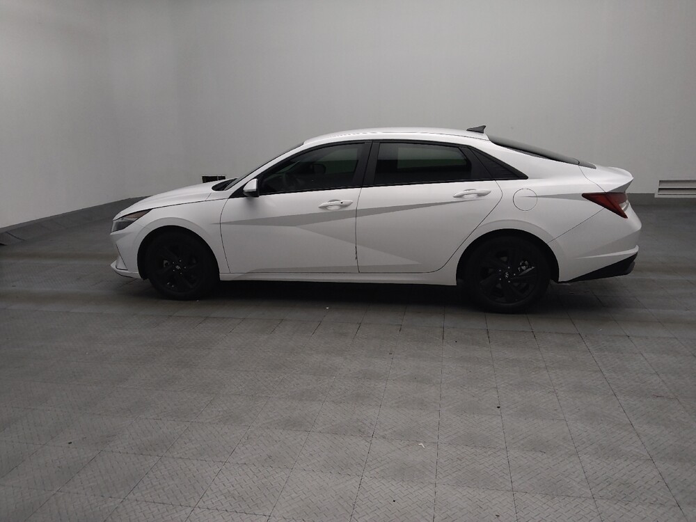 2023 Hyundai Elantra in Knoxville, TN 37923 - 18130917 3