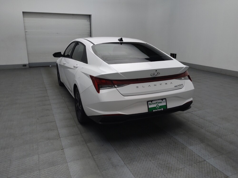 2023 Hyundai Elantra in Knoxville, TN 37923 - 18130917 5