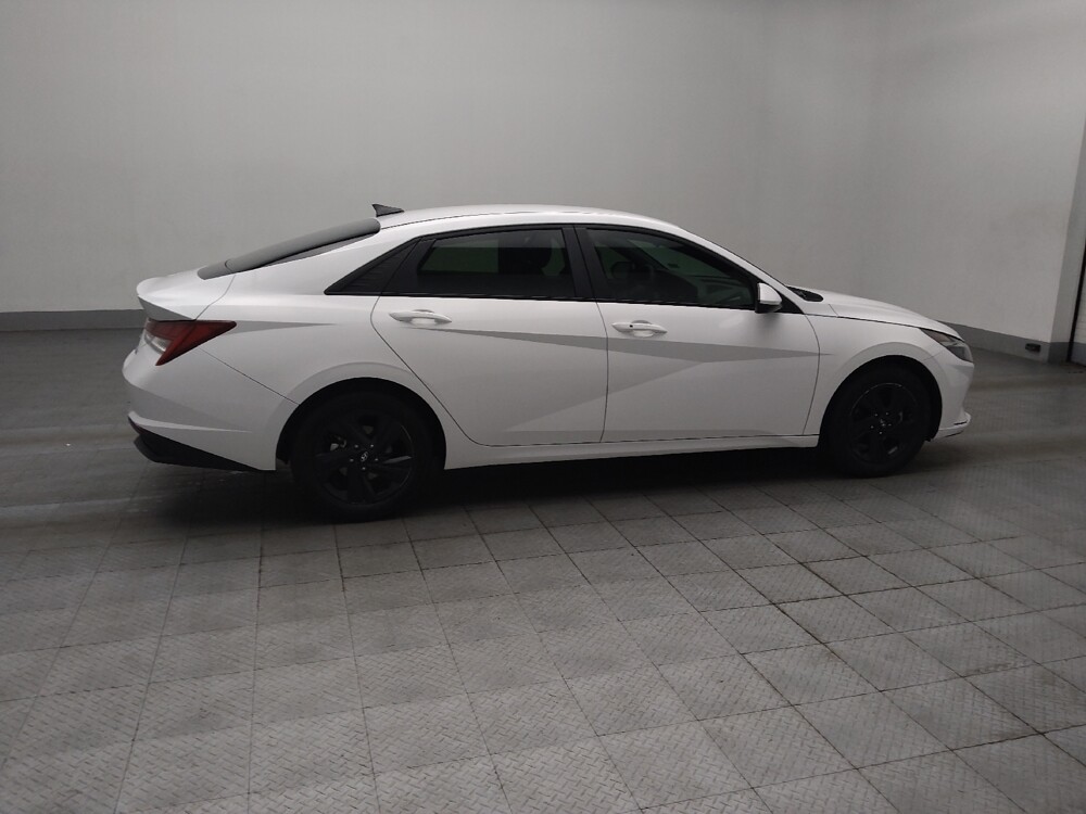 2023 Hyundai Elantra in Knoxville, TN 37923 - 18130917 10