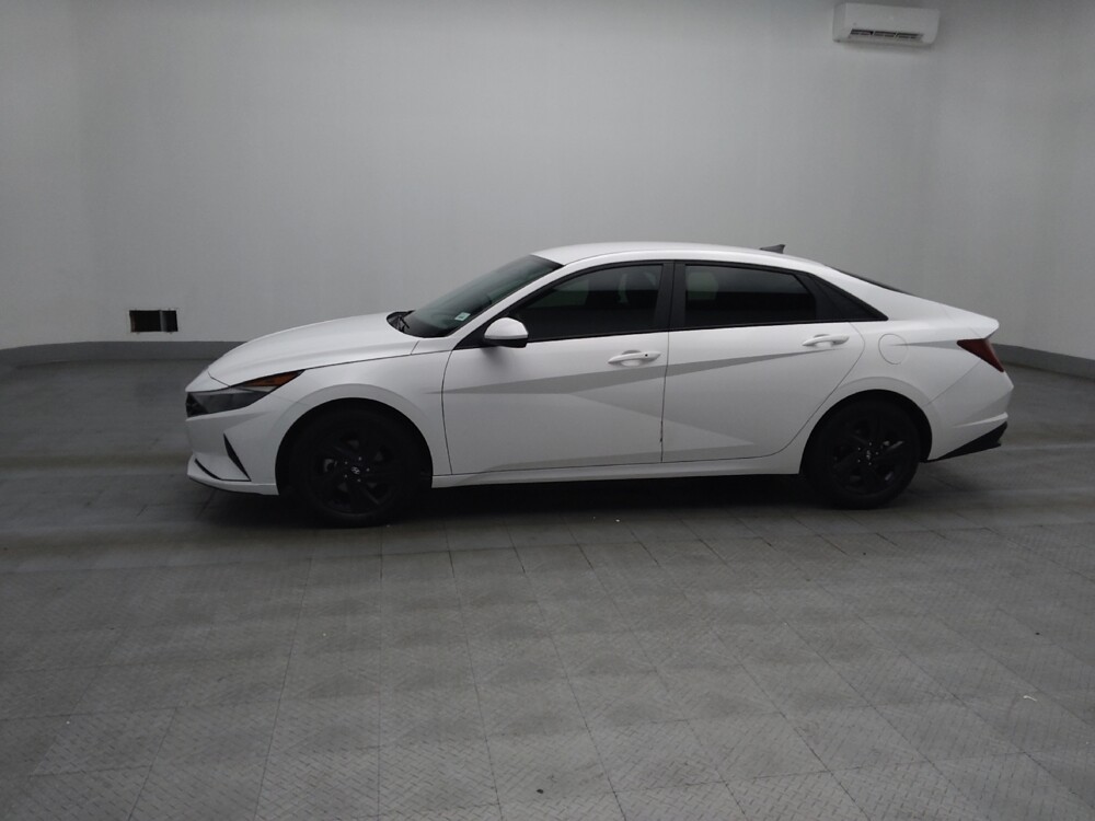 2023 Hyundai Elantra in Knoxville, TN 37923 - 18130917 2