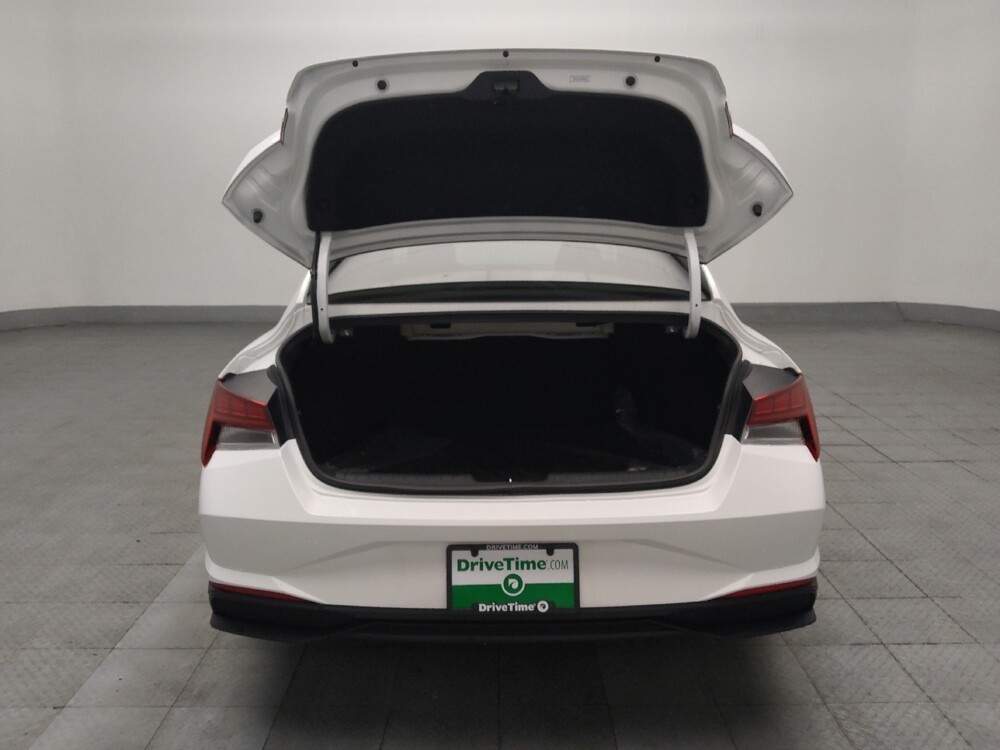 2023 Hyundai Elantra in Knoxville, TN 37923 - 18130917 29