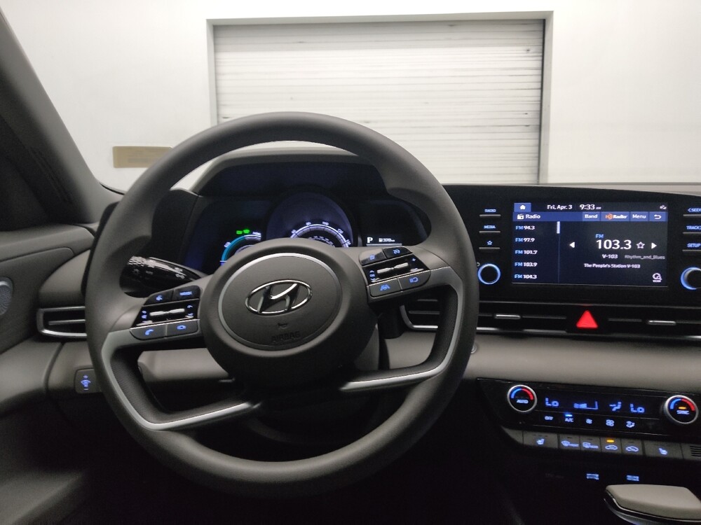 2023 Hyundai Elantra in Knoxville, TN 37923 - 18130917 22