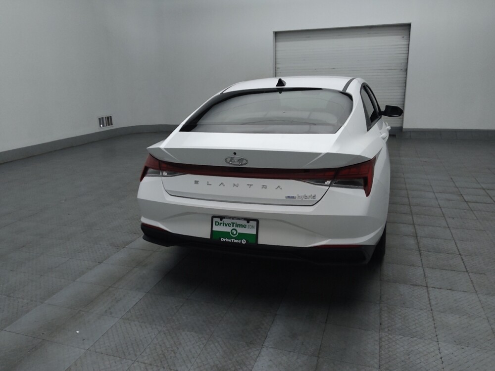 2023 Hyundai Elantra in Knoxville, TN 37923 - 18130917 7