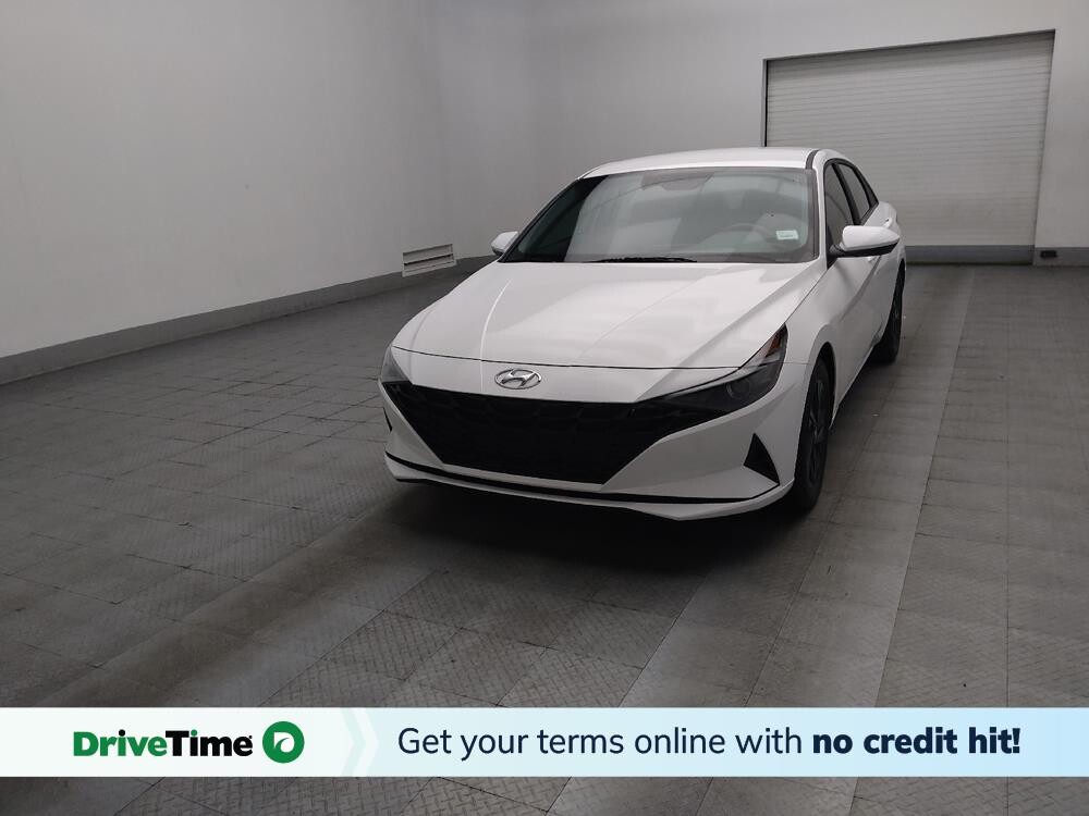 2023 Hyundai Elantra in Knoxville, TN 37923 - 18130917
