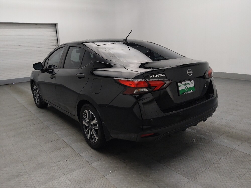 2024 Nissan Versa in Augusta, GA 30907 - 18130918 5