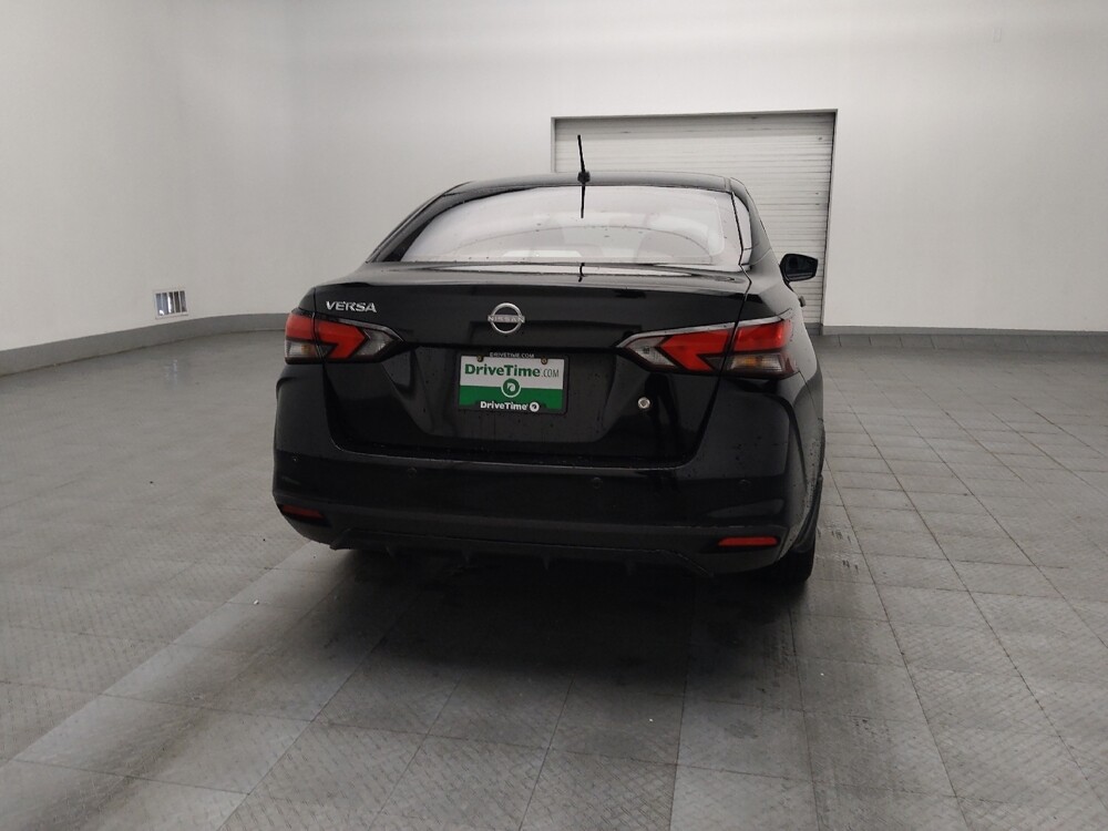 2024 Nissan Versa in Augusta, GA 30907 - 18130918 7
