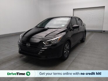 2024 Nissan Versa in Augusta, GA 30907