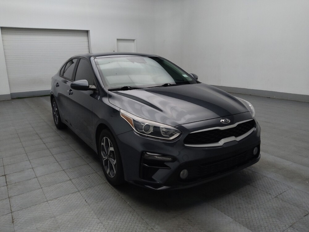 2020 Kia Forte in Pelham, AL 35124 - 18130919 13