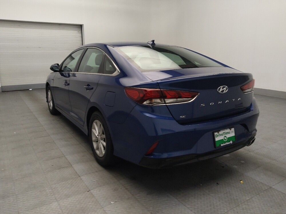2019 Hyundai Sonata in Union City, GA 30291 - 18130920 5