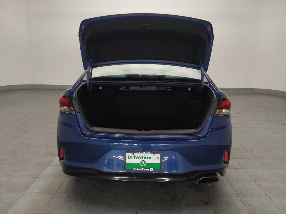 2019 Hyundai Sonata in Union City, GA 30291 - 18130920 29