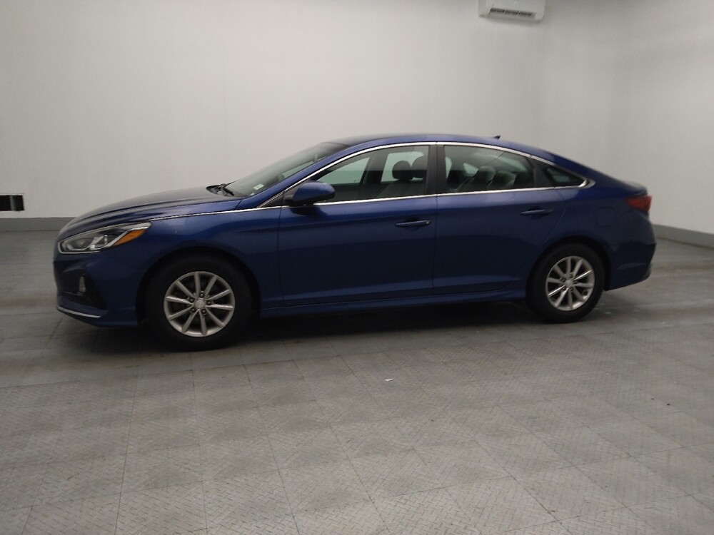 2019 Hyundai Sonata in Union City, GA 30291 - 18130920 2